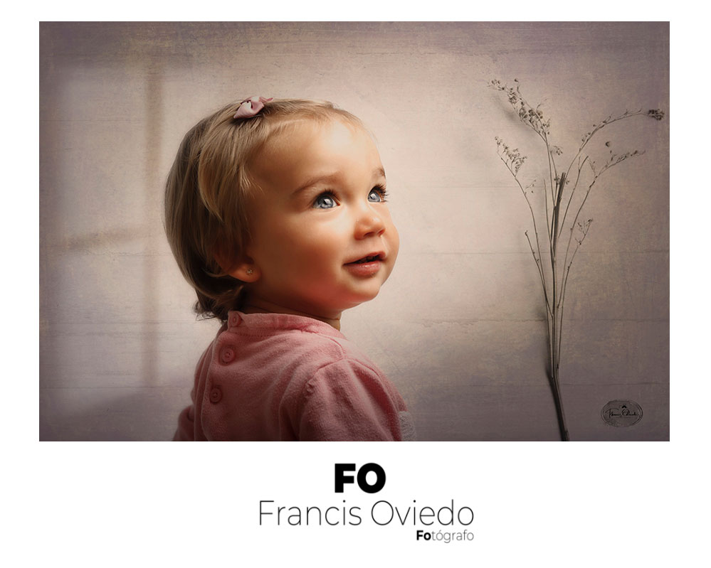 Sobre mi retrato-infantil